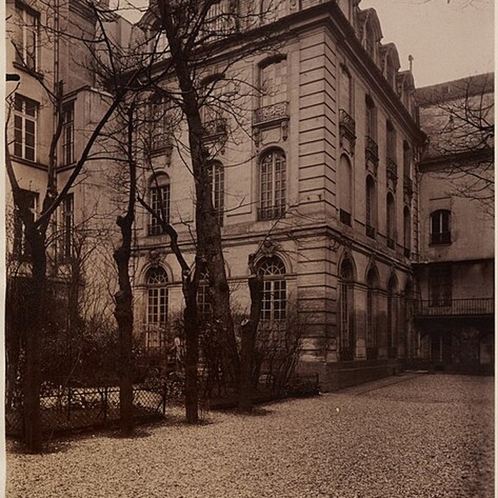 Photo de Monastère des Bénédictins anglais - Paris 5ème