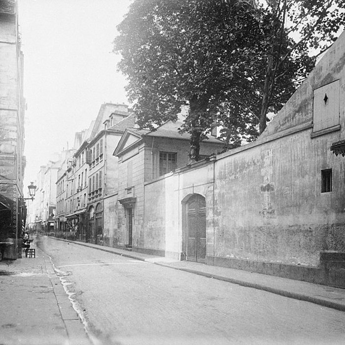 Photo de Monastère des Bénédictins anglais - Paris 5ème