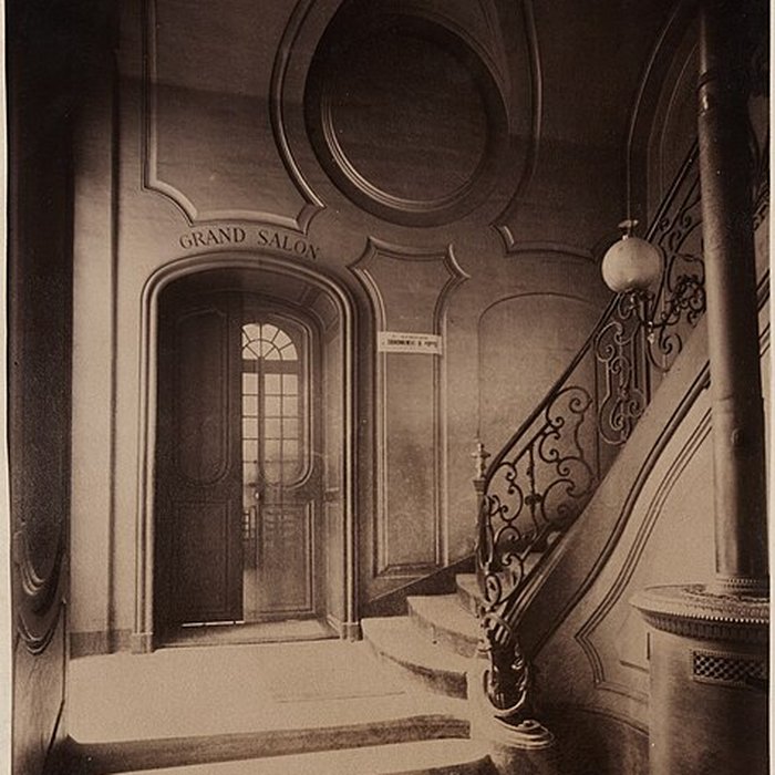 Photo de Monastère des Bénédictins anglais - Paris 5ème