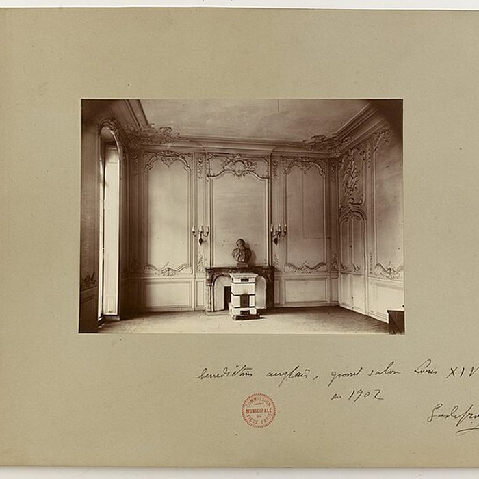 Photo de Monastère des Bénédictins anglais - Paris 5ème