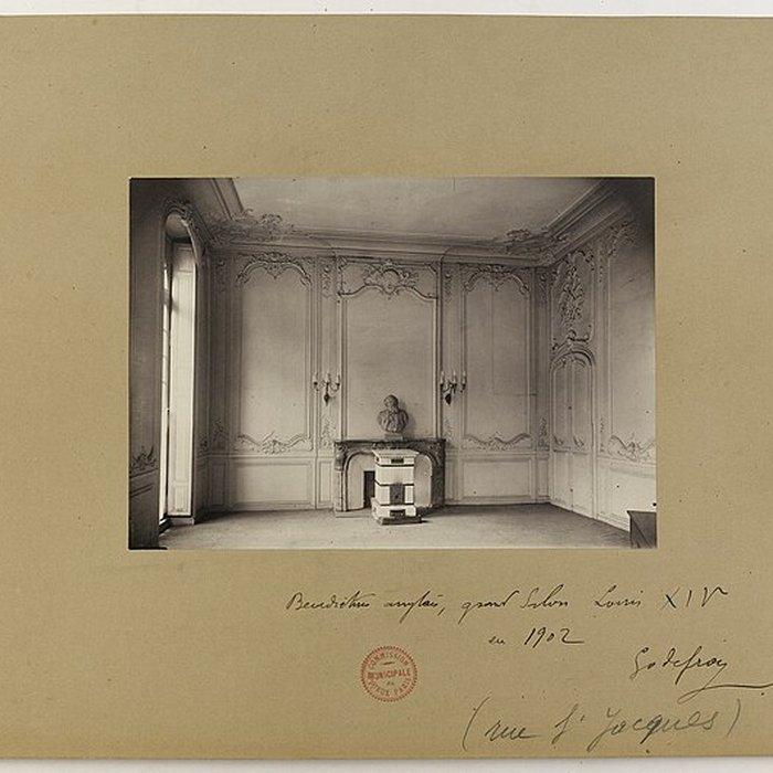 Photo de Monastère des Bénédictins anglais - Paris 5ème