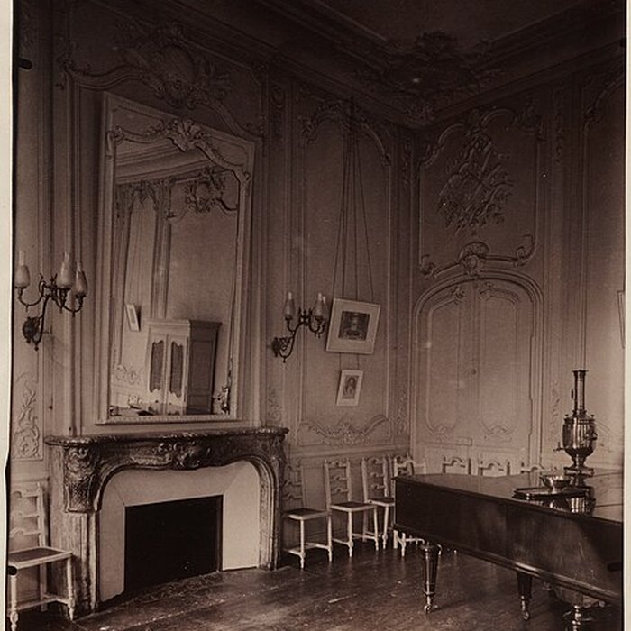 Photo de Monastère des Bénédictins anglais - Paris 5ème