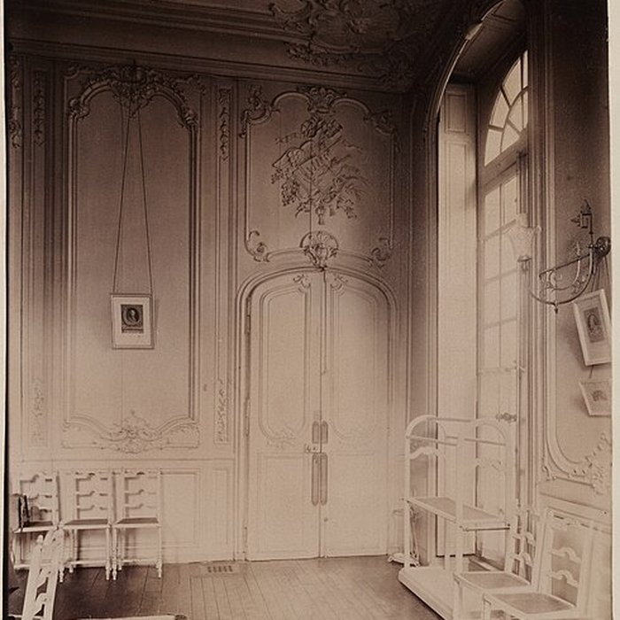 Photo de Monastère des Bénédictins anglais - Paris 5ème