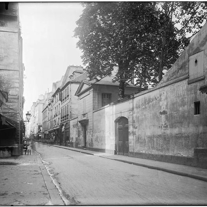 Photo de Monastère des Bénédictins anglais - Paris 5ème