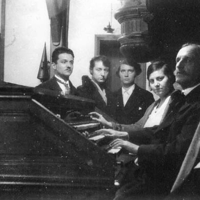 Photo de Monastère des Bénédictins anglais - Paris 5ème