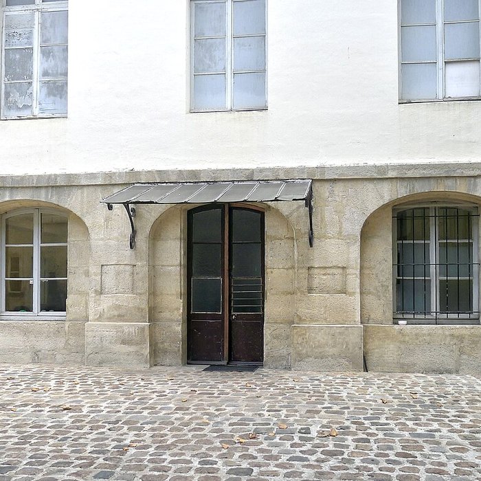 Photo de Monastère des Bénédictins anglais - Paris 5ème