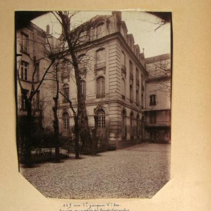Photo de Monastère des Bénédictins anglais - Paris 5ème