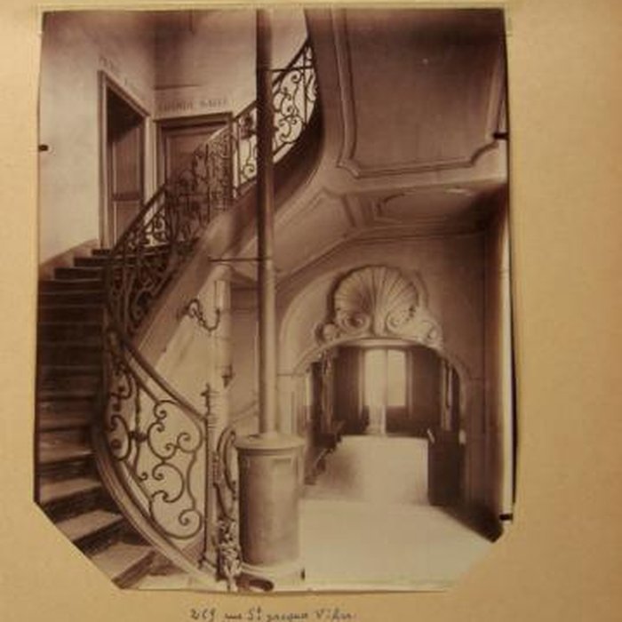 Photo de Monastère des Bénédictins anglais - Paris 5ème