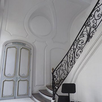 Monastère des Bénédictins anglais - Paris 5ème