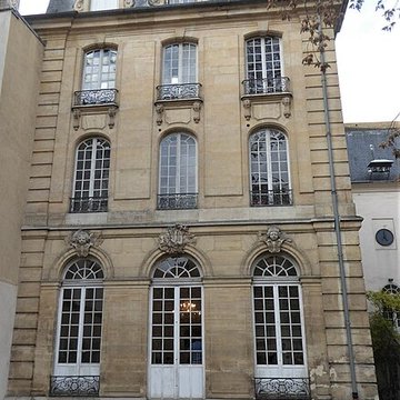 Monastère des Bénédictins anglais - Paris 5ème