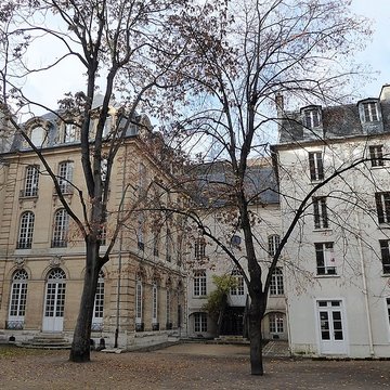 Monastère des Bénédictins anglais - Paris 5ème