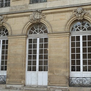 Monastère des Bénédictins anglais - Paris 5ème