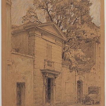 Monastère des Bénédictins anglais - Paris 5ème