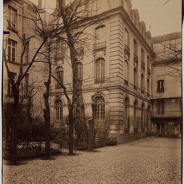 Monastère des Bénédictins anglais - Paris 5ème