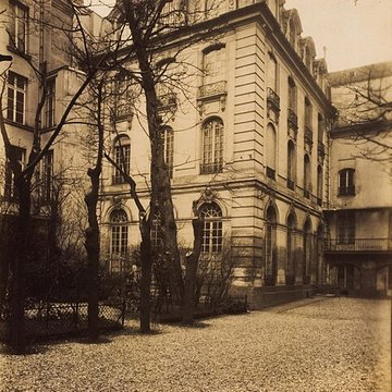 Monastère des Bénédictins anglais - Paris 5ème
