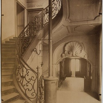 Monastère des Bénédictins anglais - Paris 5ème