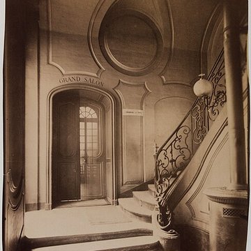 Monastère des Bénédictins anglais - Paris 5ème