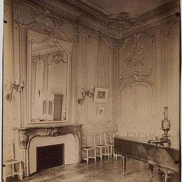 Monastère des Bénédictins anglais - Paris 5ème