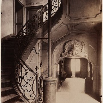 Monastère des Bénédictins anglais - Paris 5ème