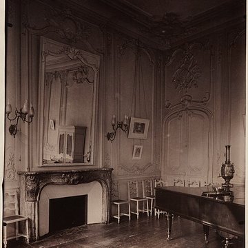 Monastère des Bénédictins anglais - Paris 5ème