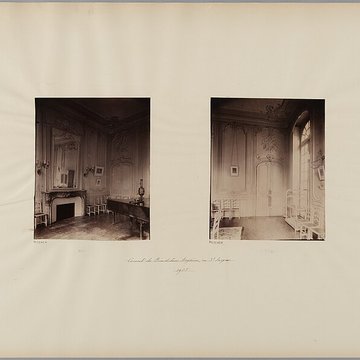 Monastère des Bénédictins anglais - Paris 5ème