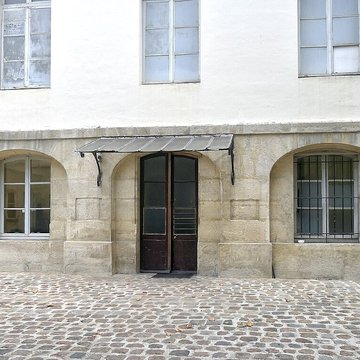 Monastère des Bénédictins anglais - Paris 5ème