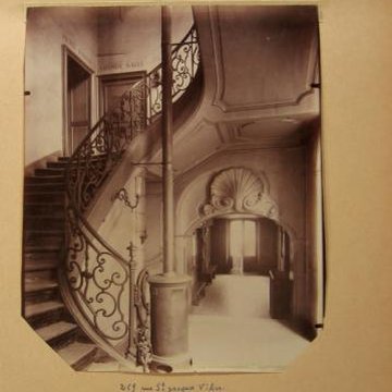 Monastère des Bénédictins anglais - Paris 5ème