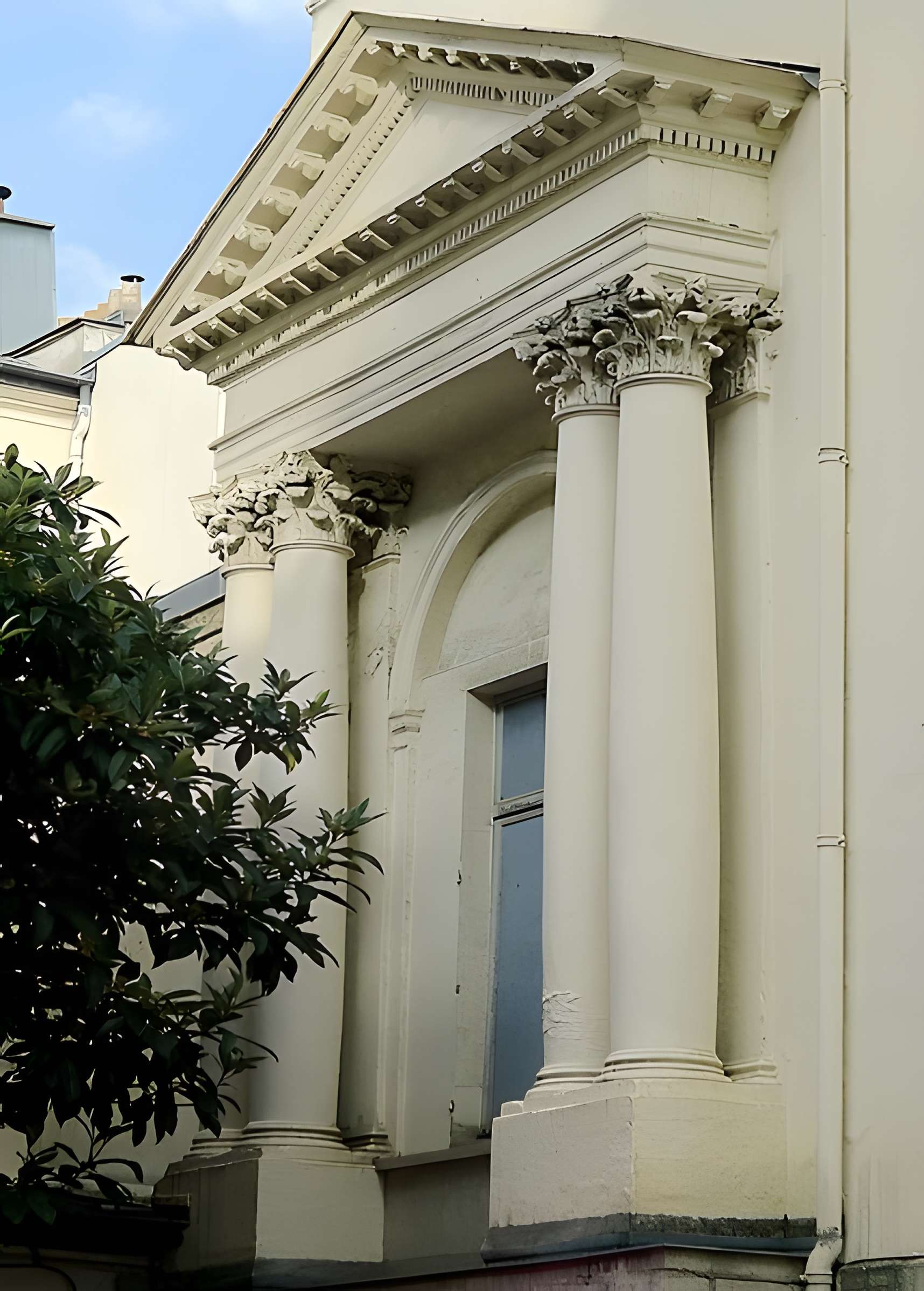 Monastère des Bénédictins anglais - Paris 5ème