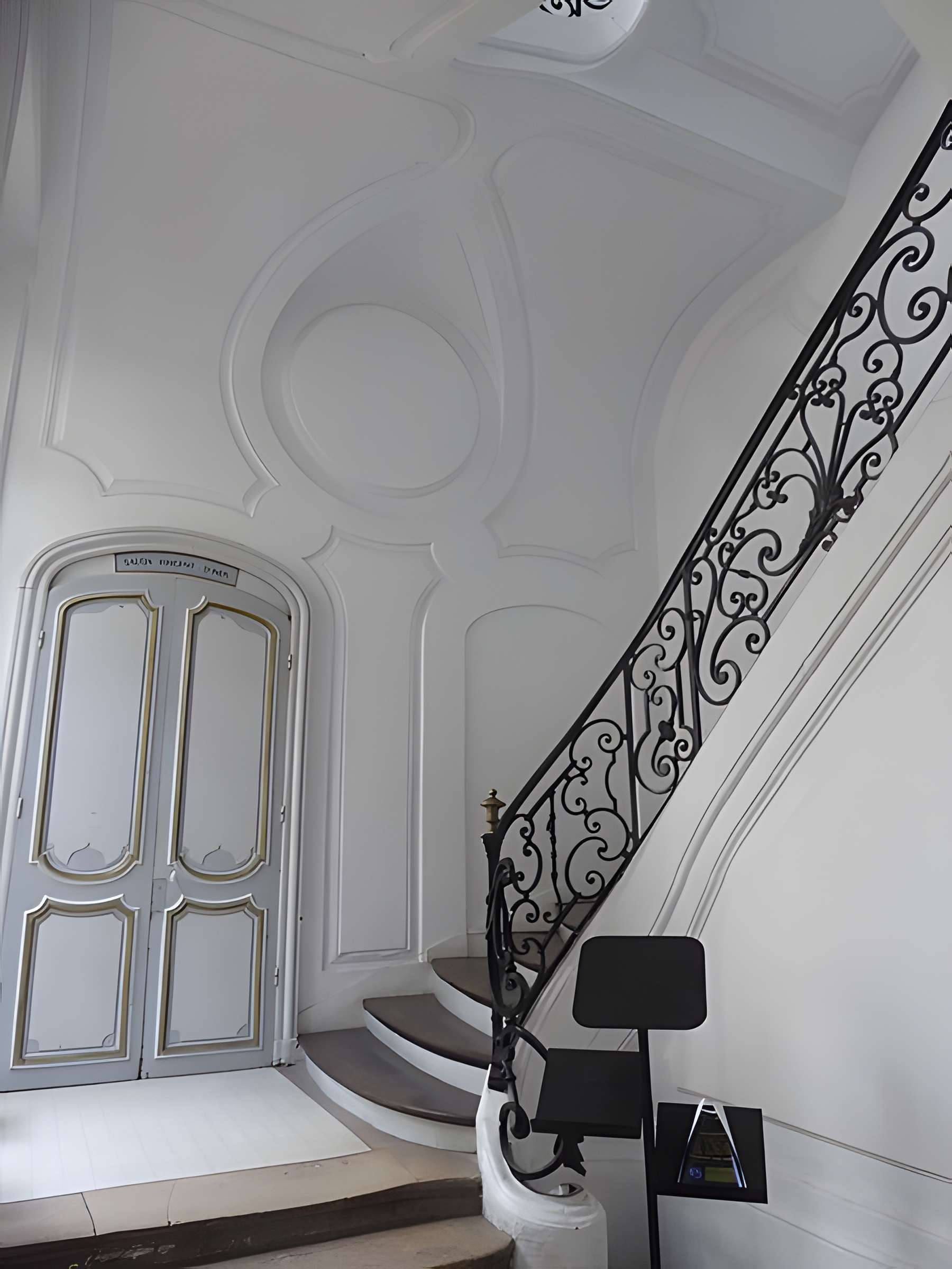 Monastère des Bénédictins anglais - Paris 5ème