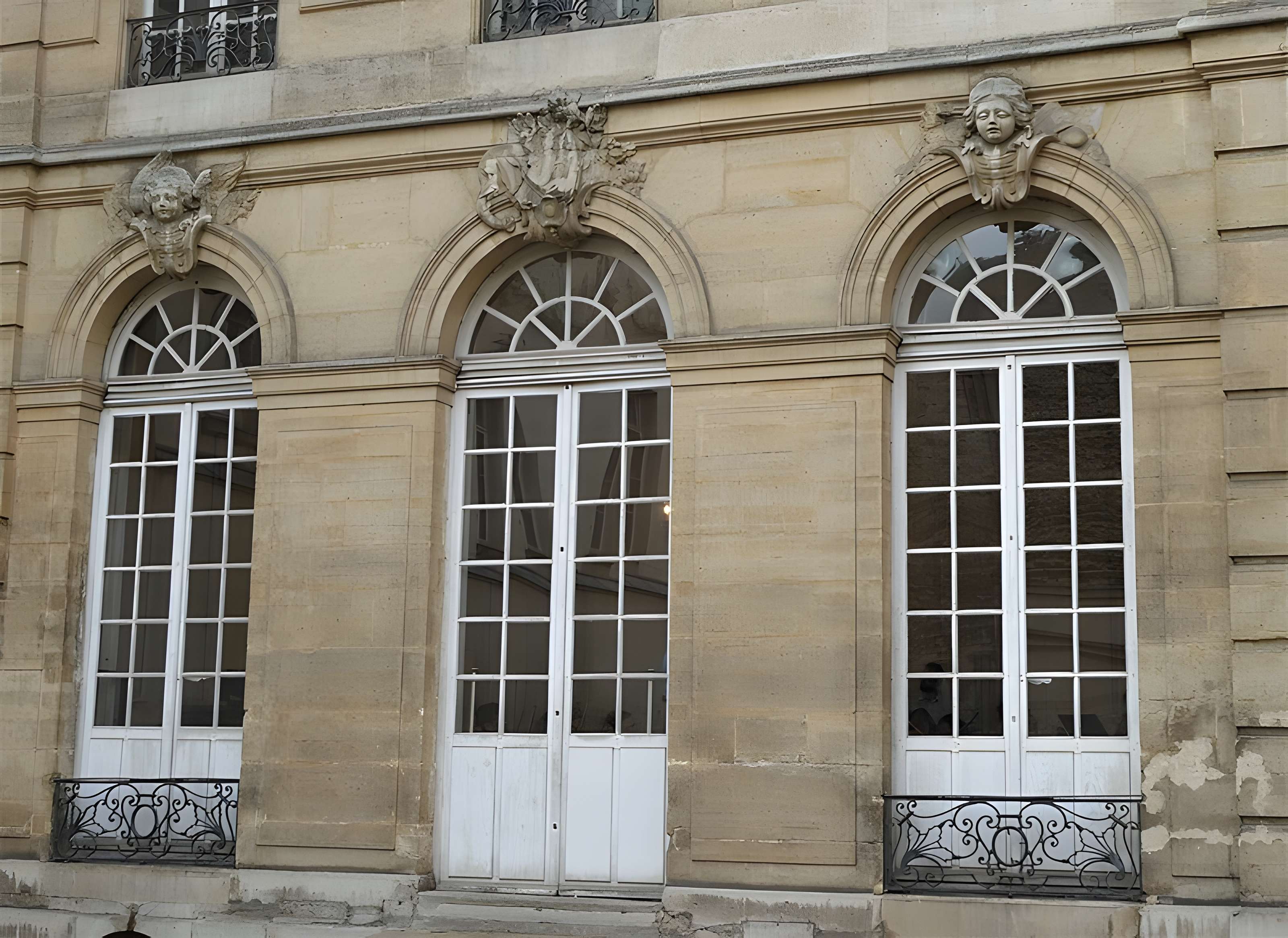 Monastère des Bénédictins anglais - Paris 5ème