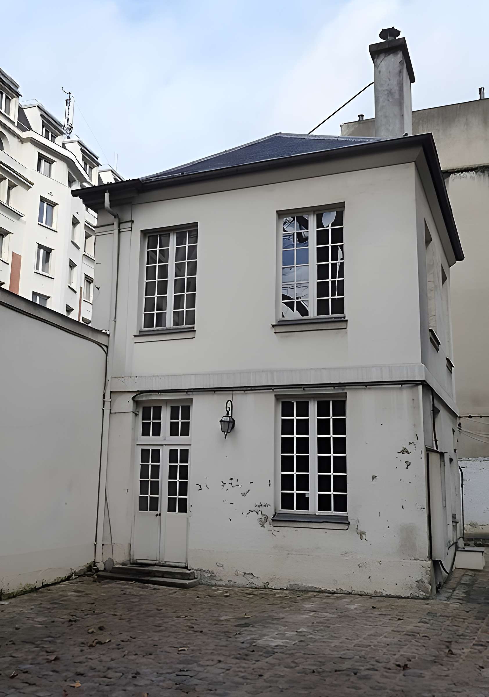 Monastère des Bénédictins anglais - Paris 5ème