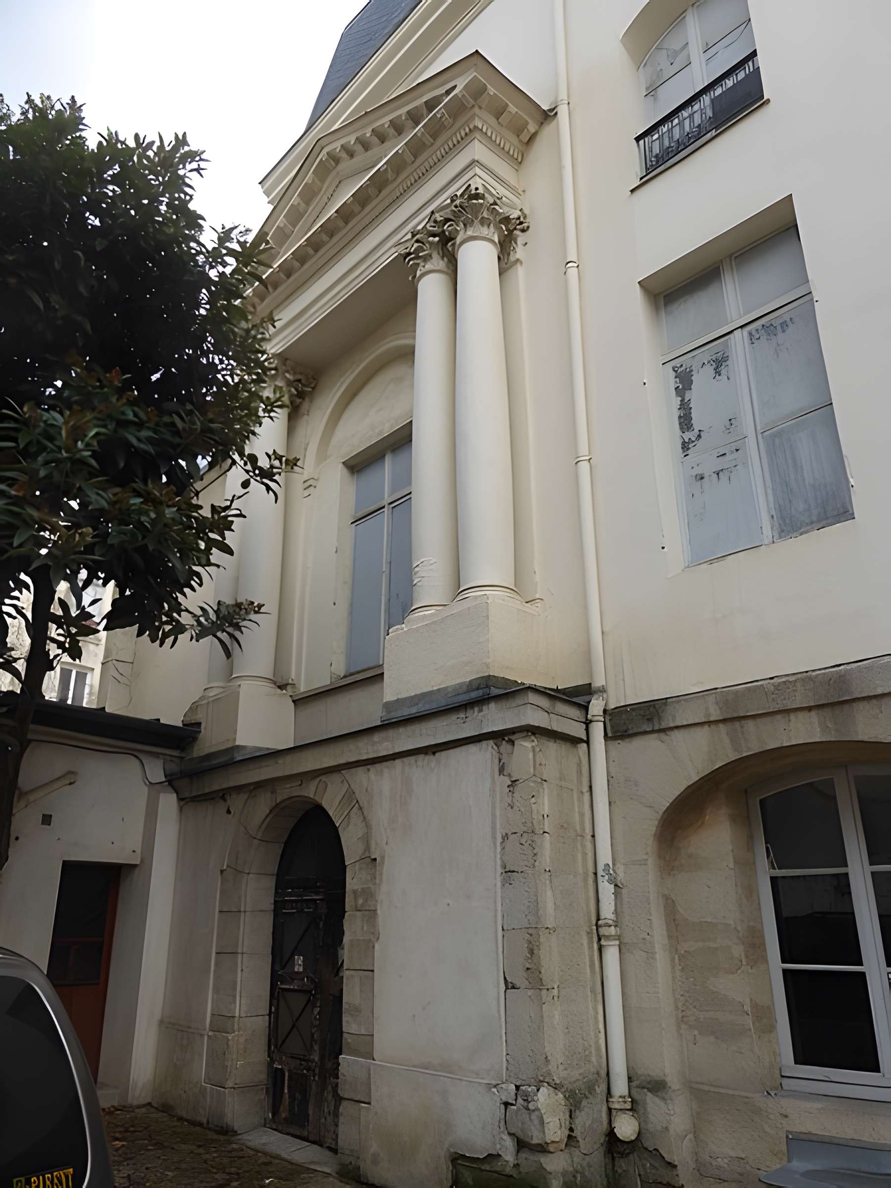 Monastère des Bénédictins anglais - Paris 5ème