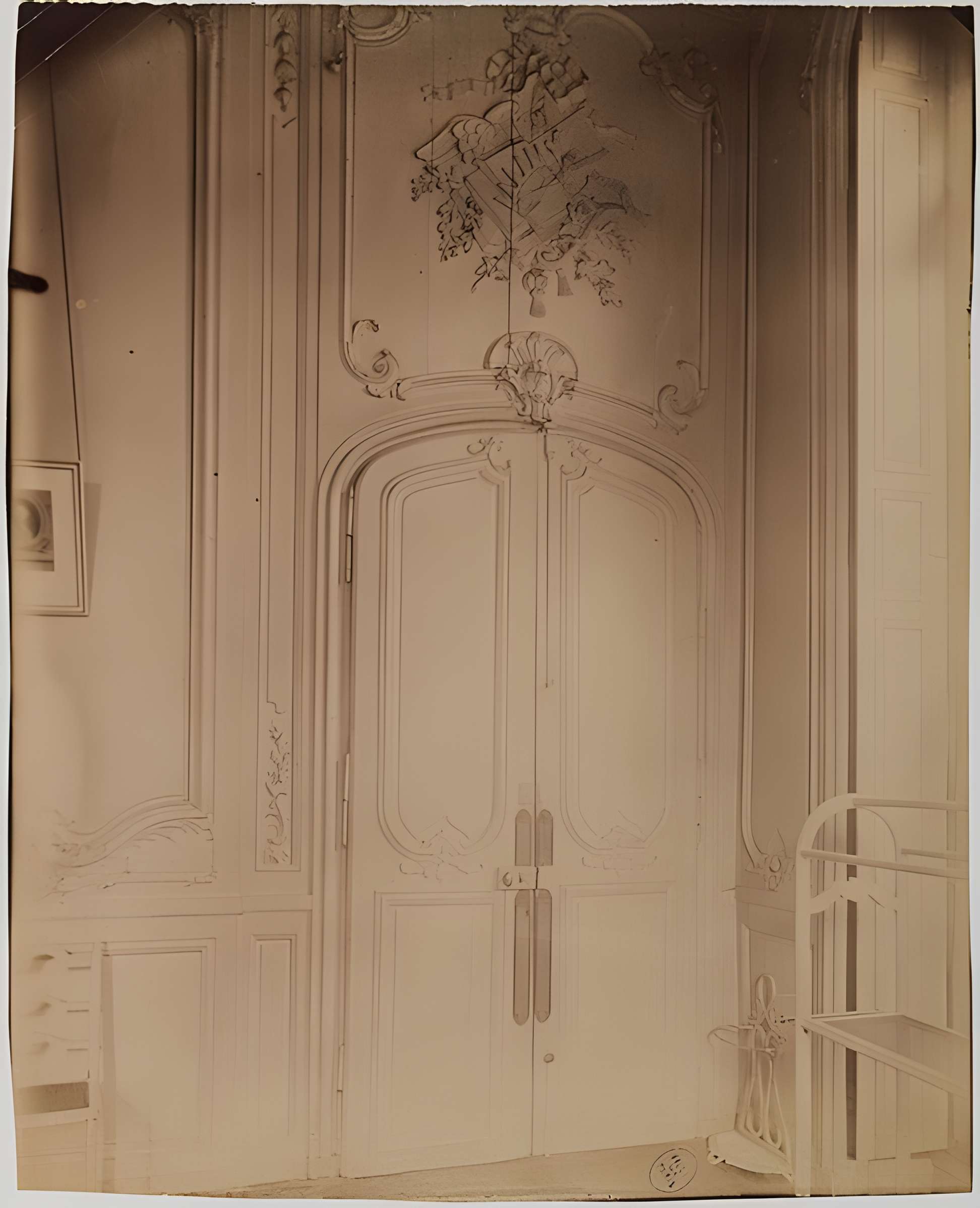 Monastère des Bénédictins anglais - Paris 5ème