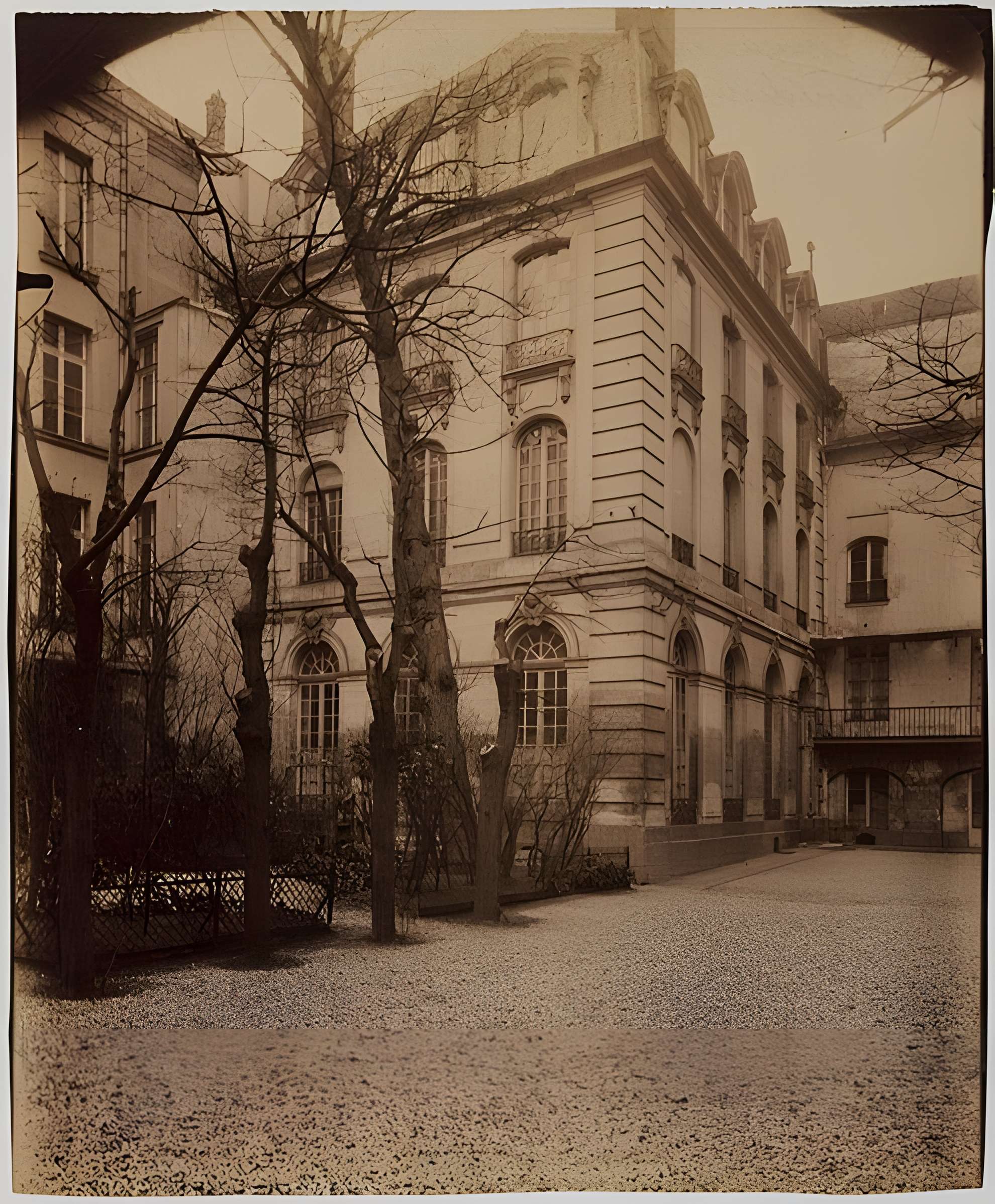 Monastère des Bénédictins anglais - Paris 5ème
