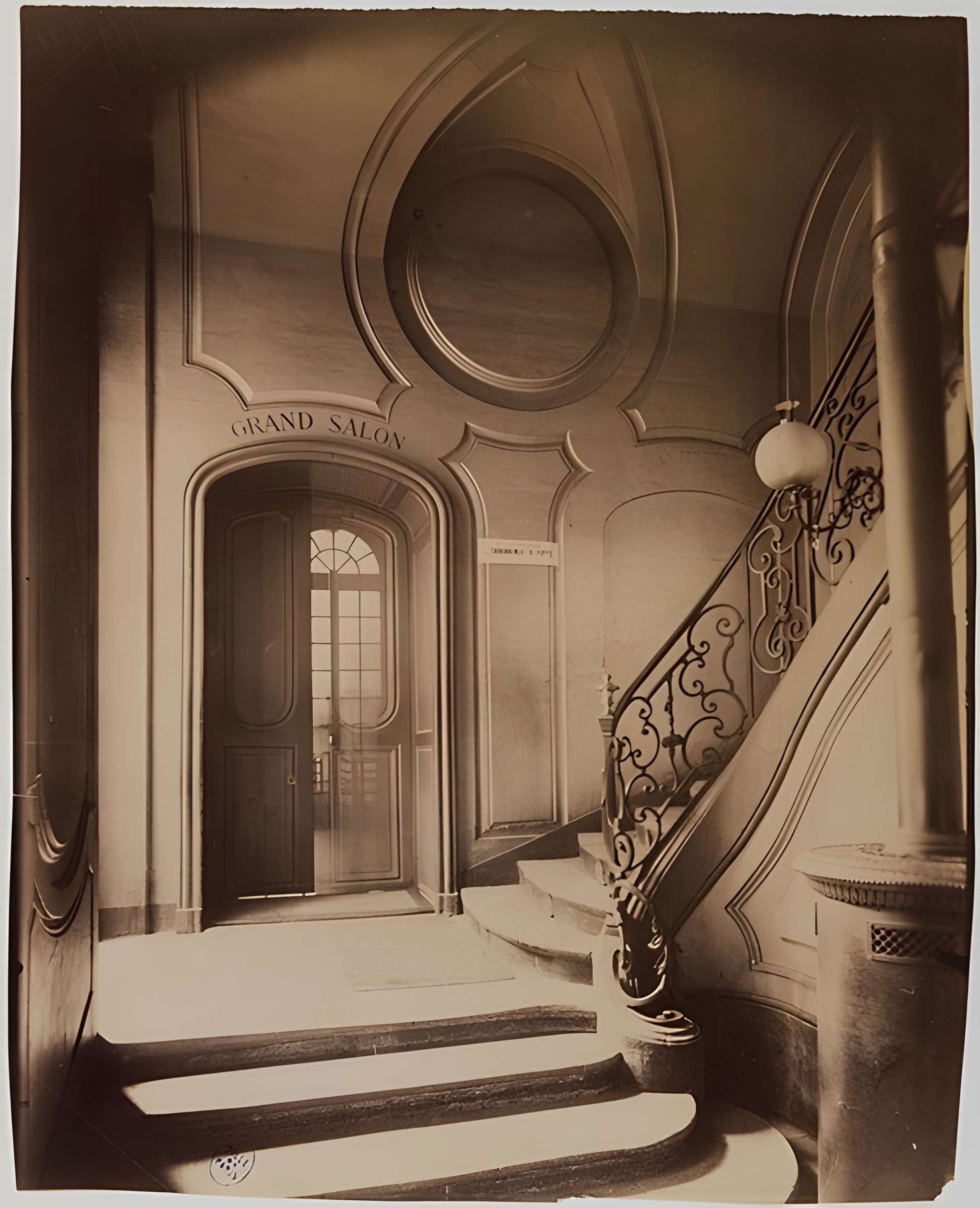 Monastère des Bénédictins anglais - Paris 5ème