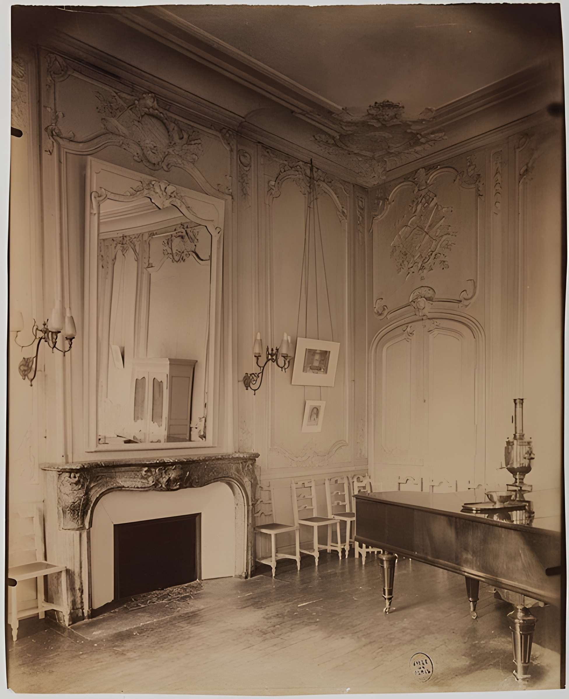 Monastère des Bénédictins anglais - Paris 5ème