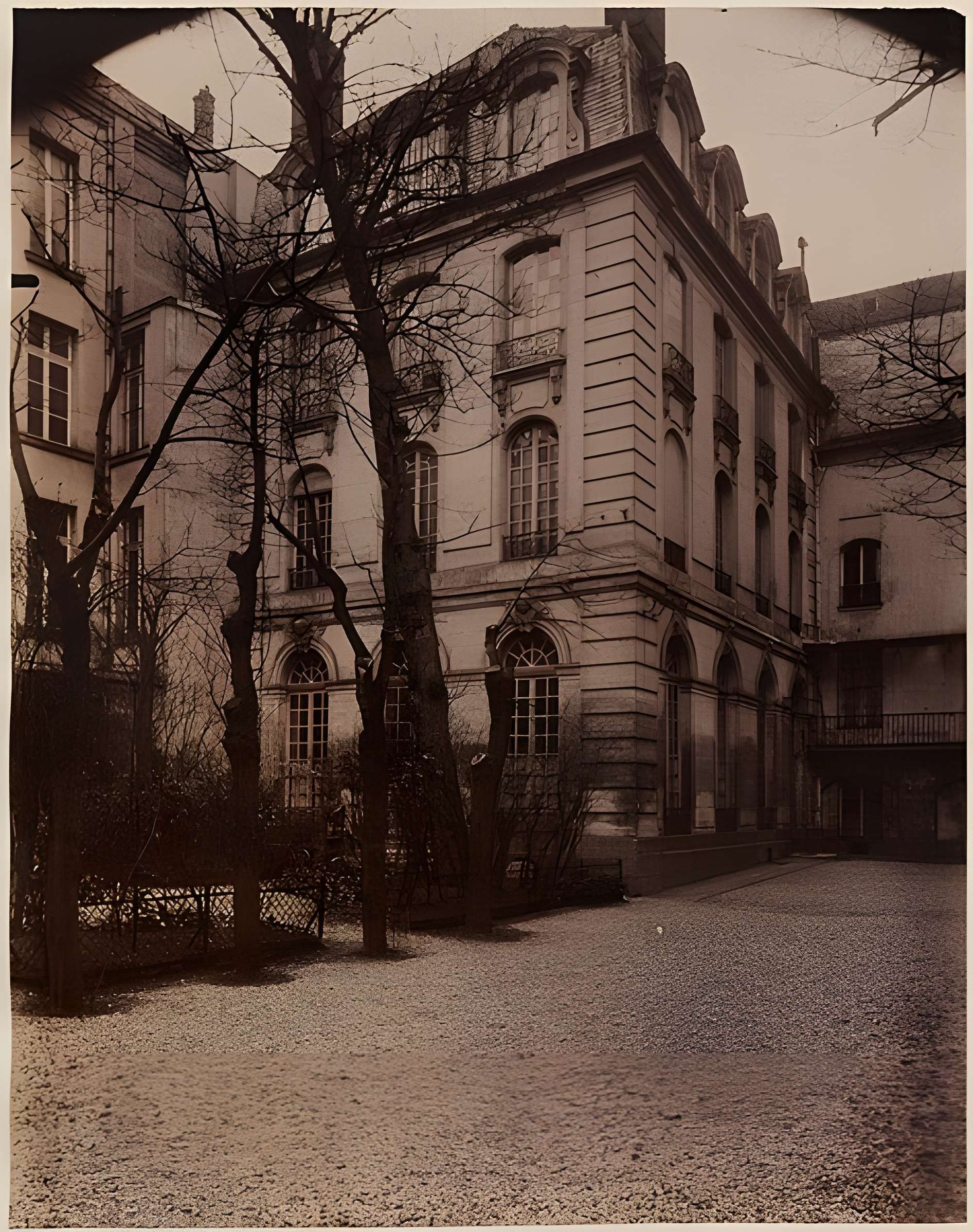 Monastère des Bénédictins anglais - Paris 5ème