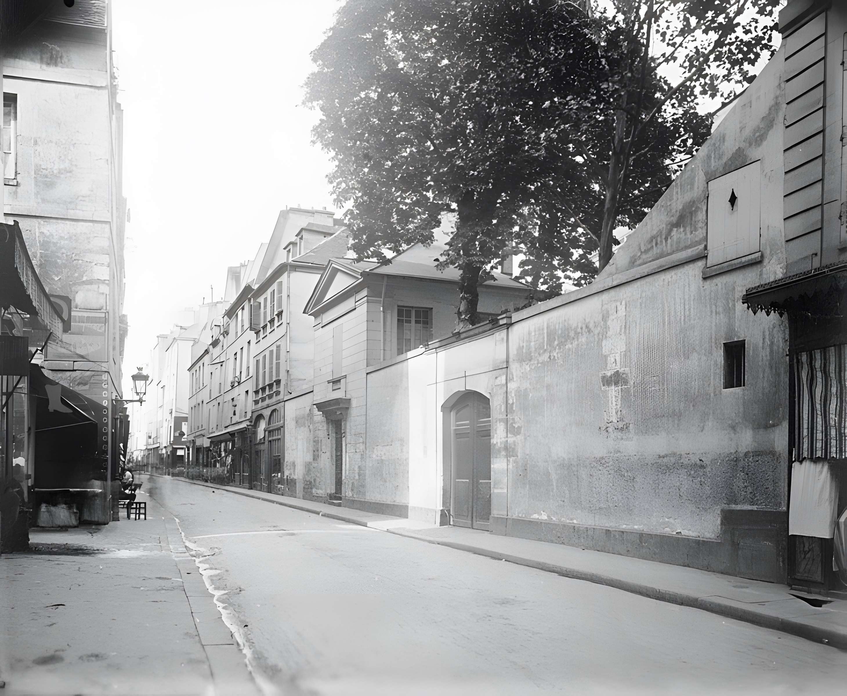 Monastère des Bénédictins anglais - Paris 5ème