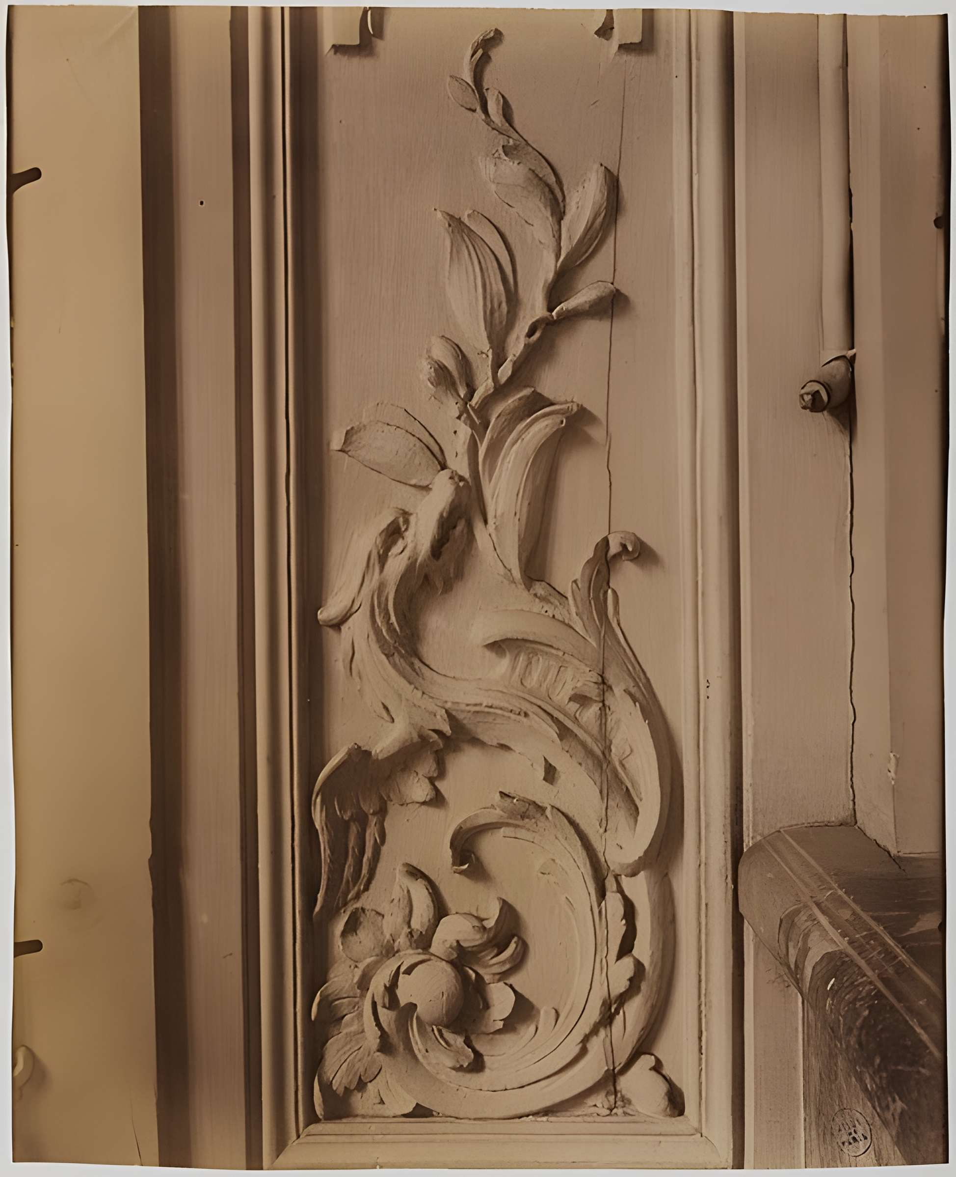 Monastère des Bénédictins anglais - Paris 5ème