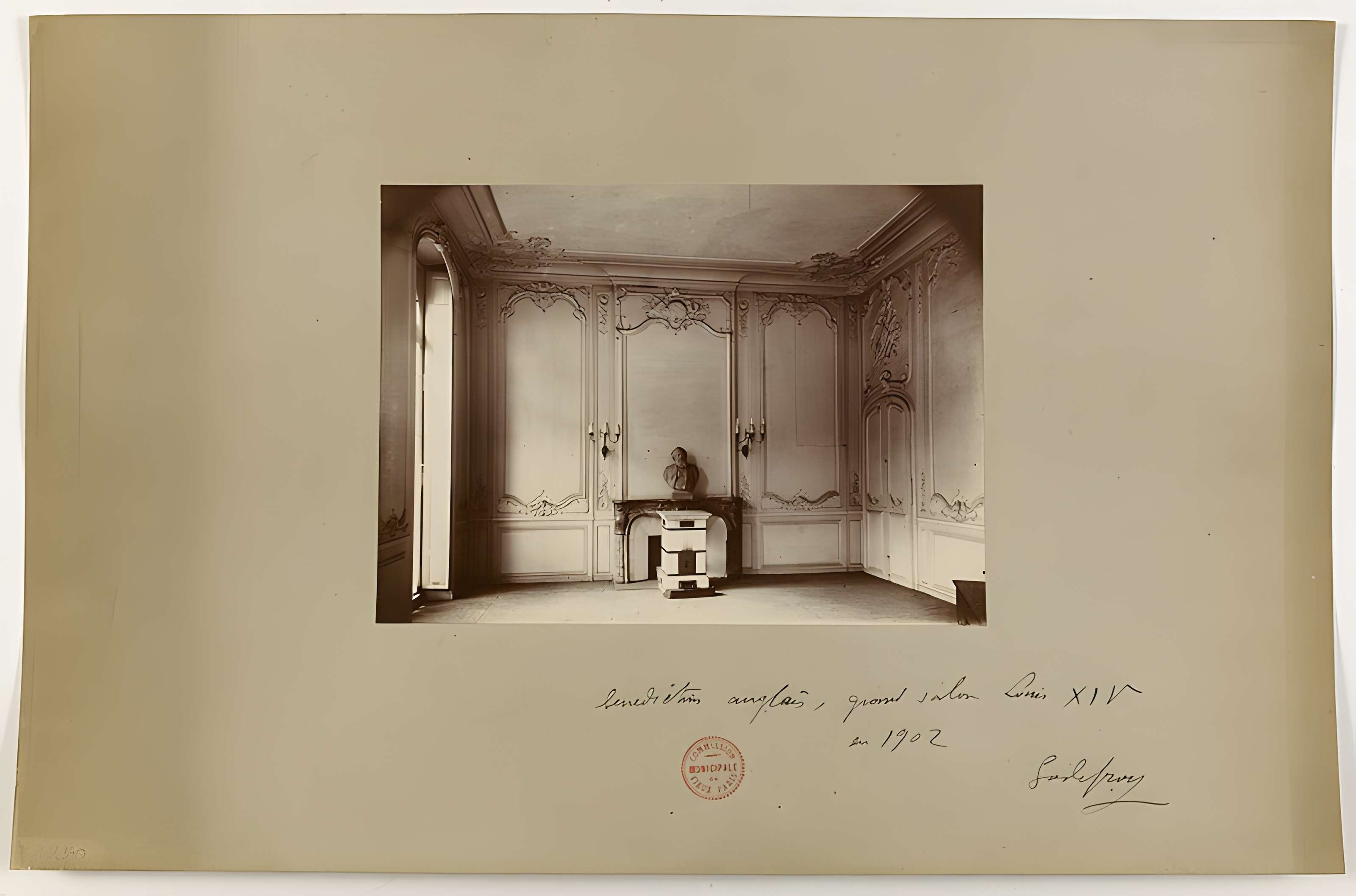 Monastère des Bénédictins anglais - Paris 5ème