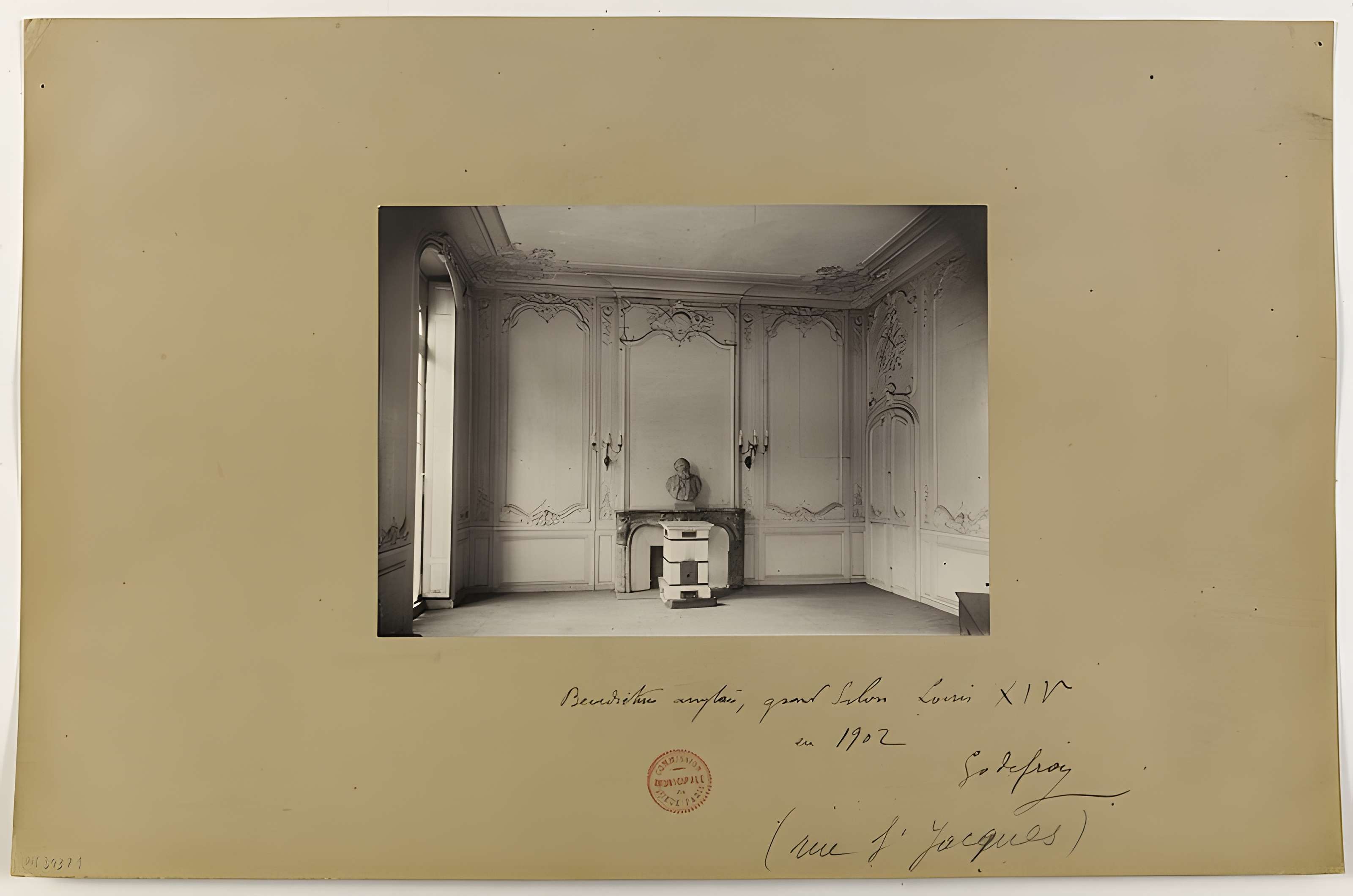 Monastère des Bénédictins anglais - Paris 5ème