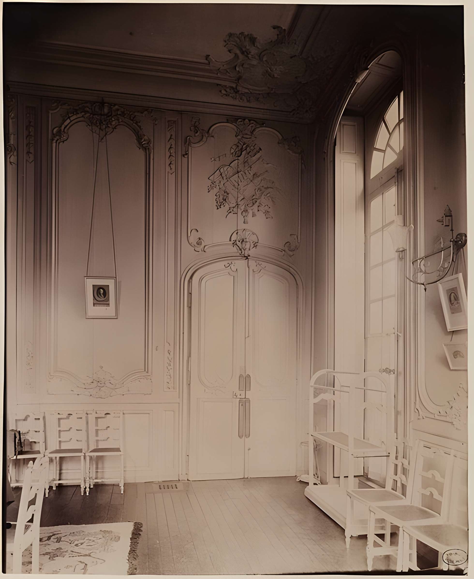 Monastère des Bénédictins anglais - Paris 5ème