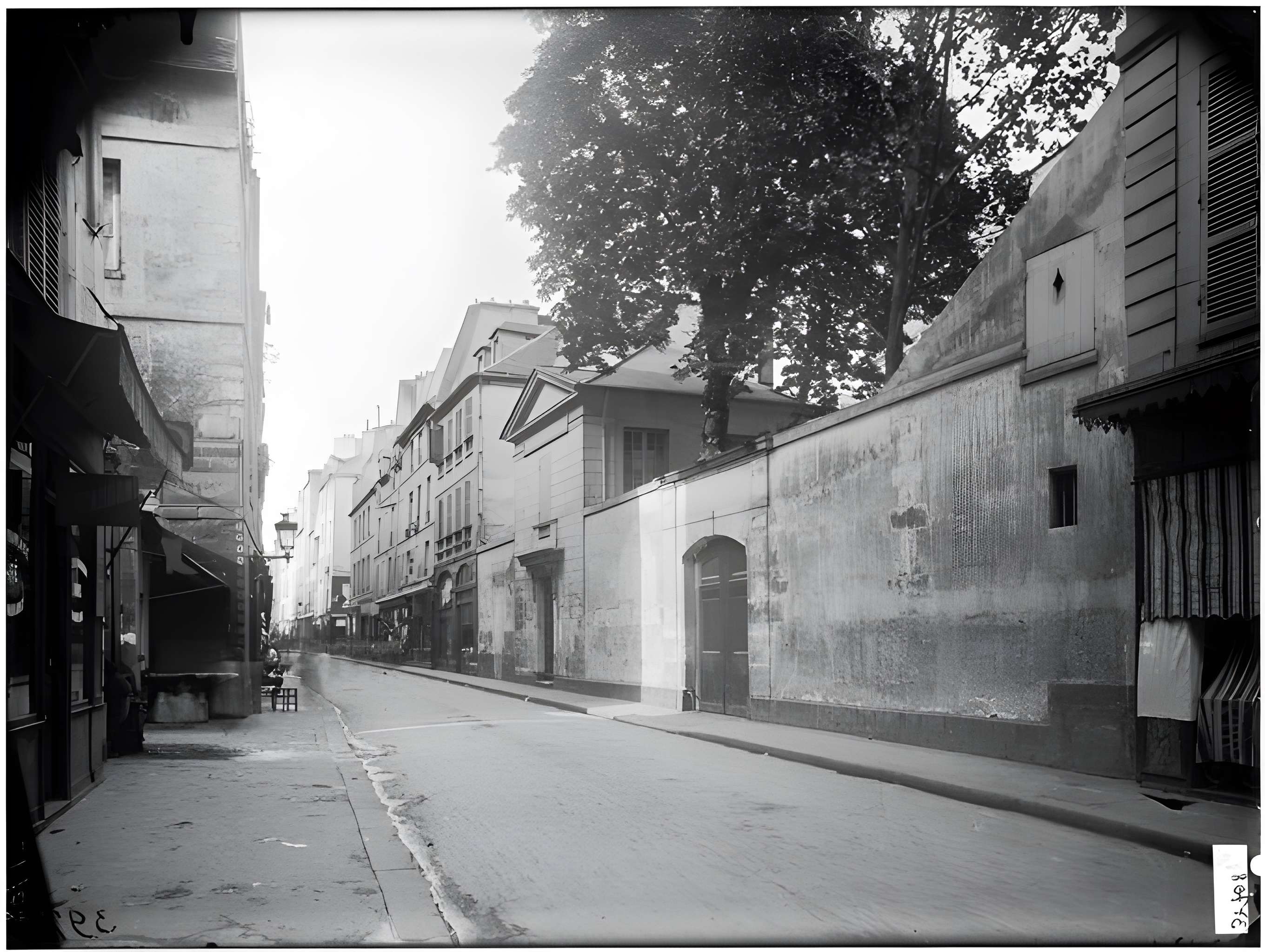 Monastère des Bénédictins anglais - Paris 5ème