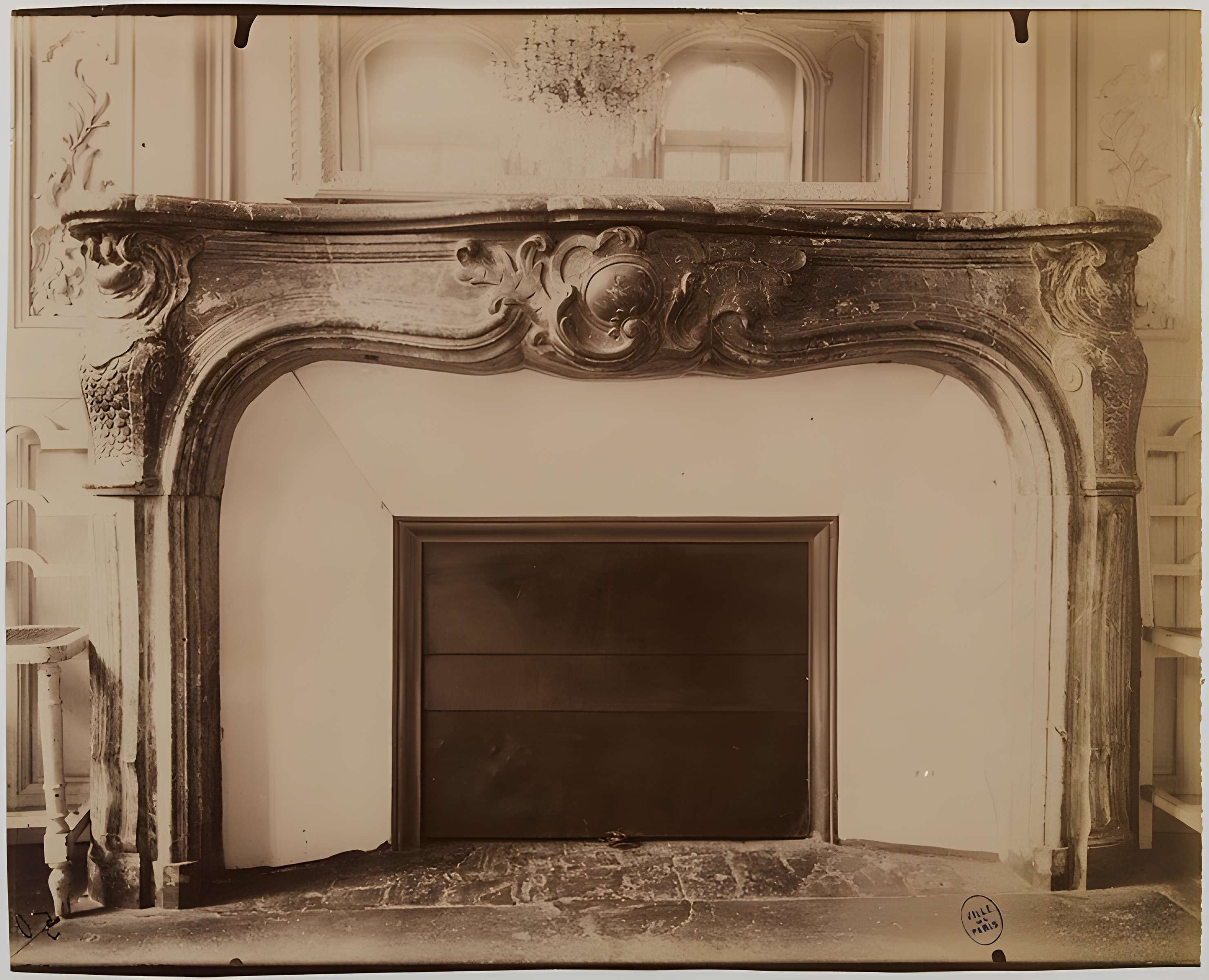 Monastère des Bénédictins anglais - Paris 5ème