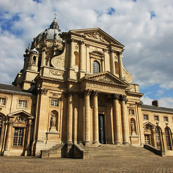 Photo de Ancienne abbaye du Val-de-Grâce, puis hôpital militaire
