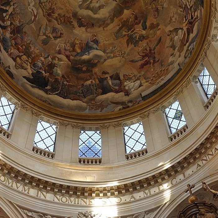 Photo de Ancienne abbaye du Val-de-Grâce, puis hôpital militaire