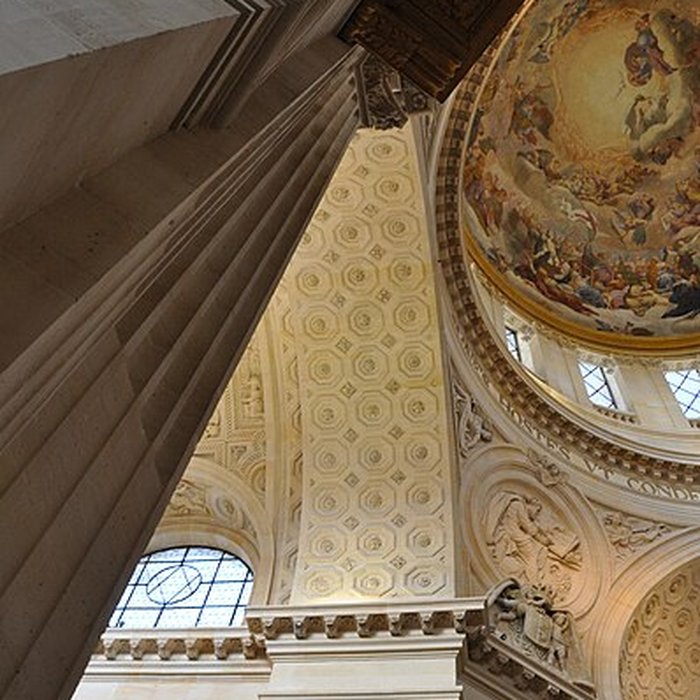 Photo de Ancienne abbaye du Val-de-Grâce, puis hôpital militaire