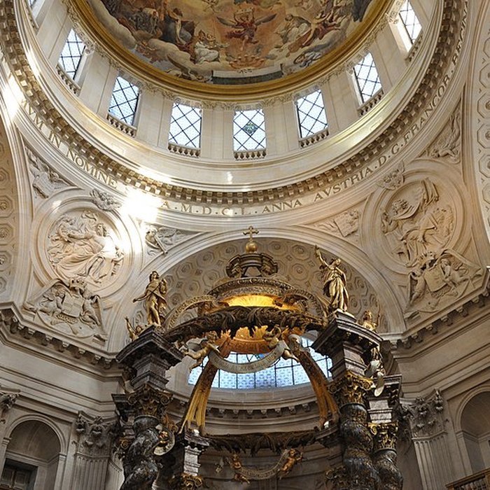 Photo de Ancienne abbaye du Val-de-Grâce, puis hôpital militaire