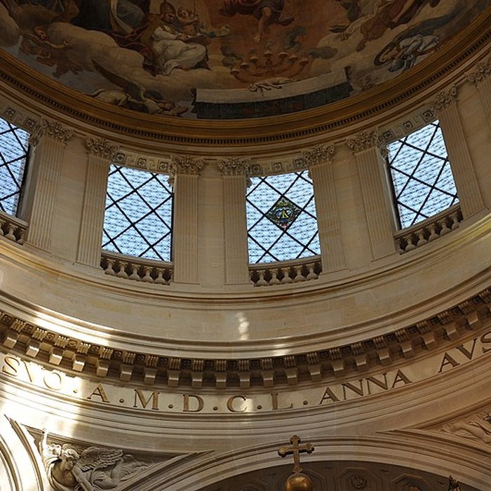 Photo de Ancienne abbaye du Val-de-Grâce, puis hôpital militaire