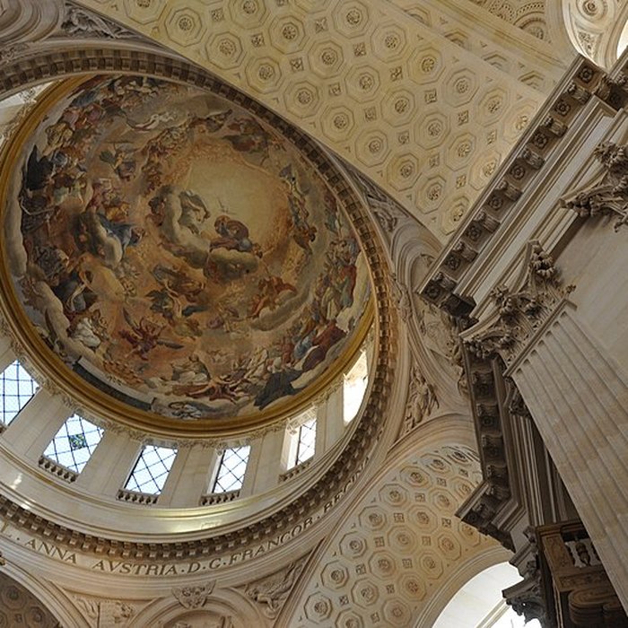 Photo de Ancienne abbaye du Val-de-Grâce, puis hôpital militaire